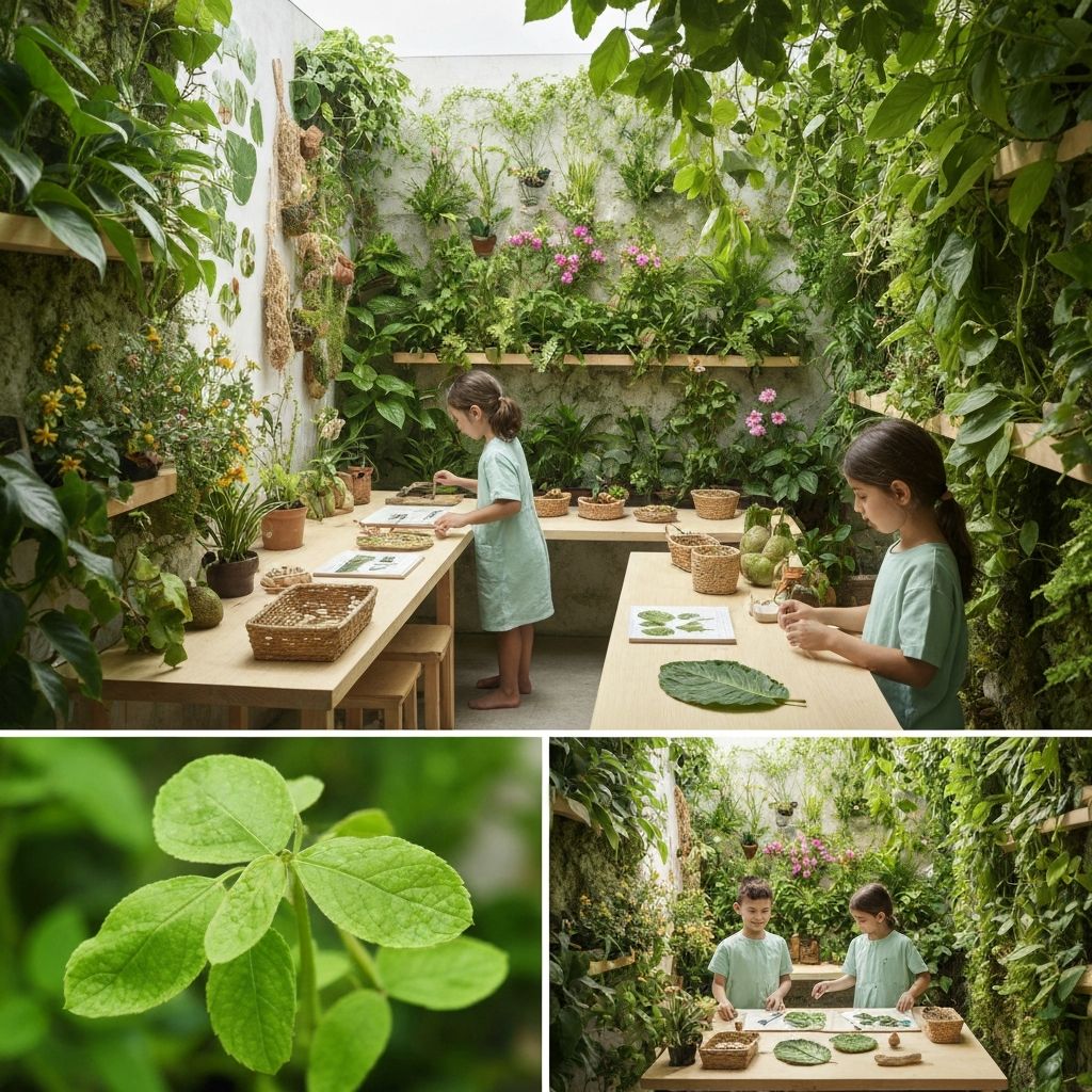 Natural Flow educational mission